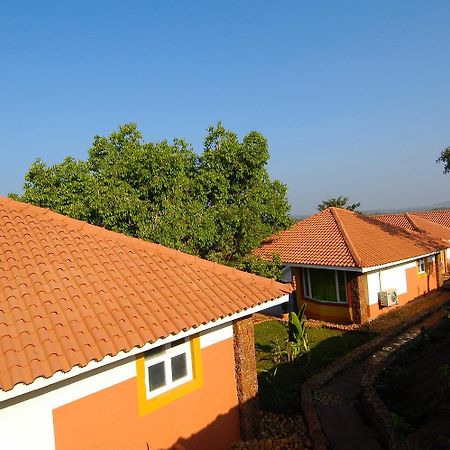 Nirvana Hermitage Anjuna Esterno foto