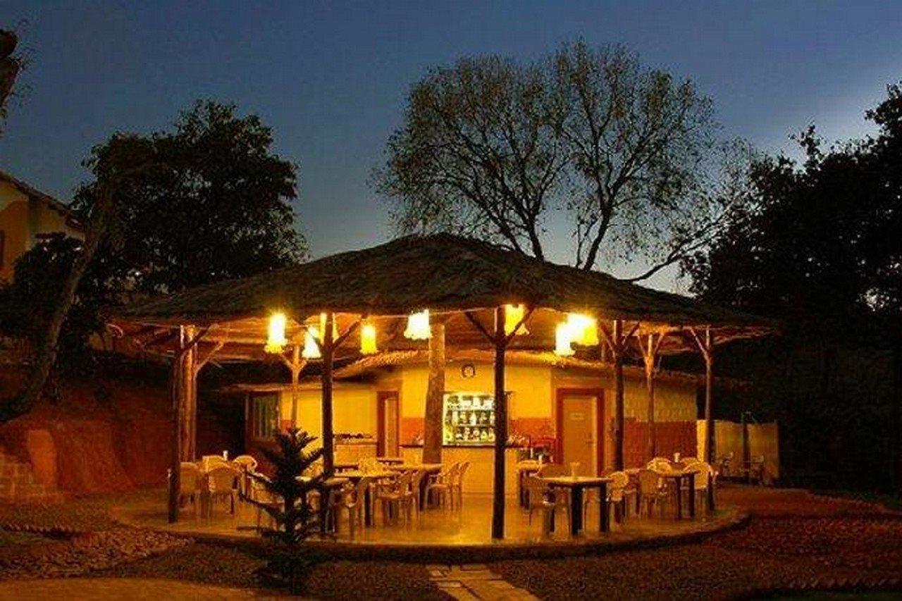 Nirvana Hermitage Anjuna Esterno foto