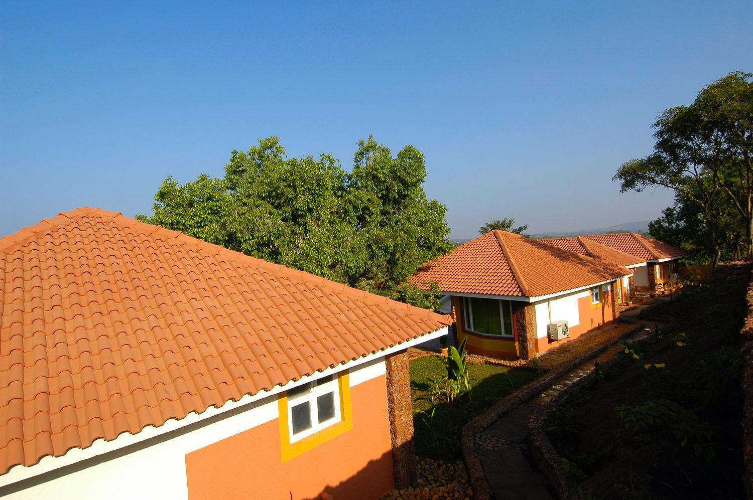 Nirvana Hermitage Anjuna Esterno foto
