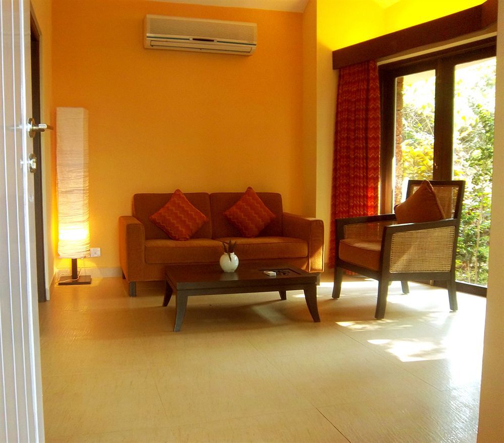 Nirvana Hermitage Anjuna Esterno foto