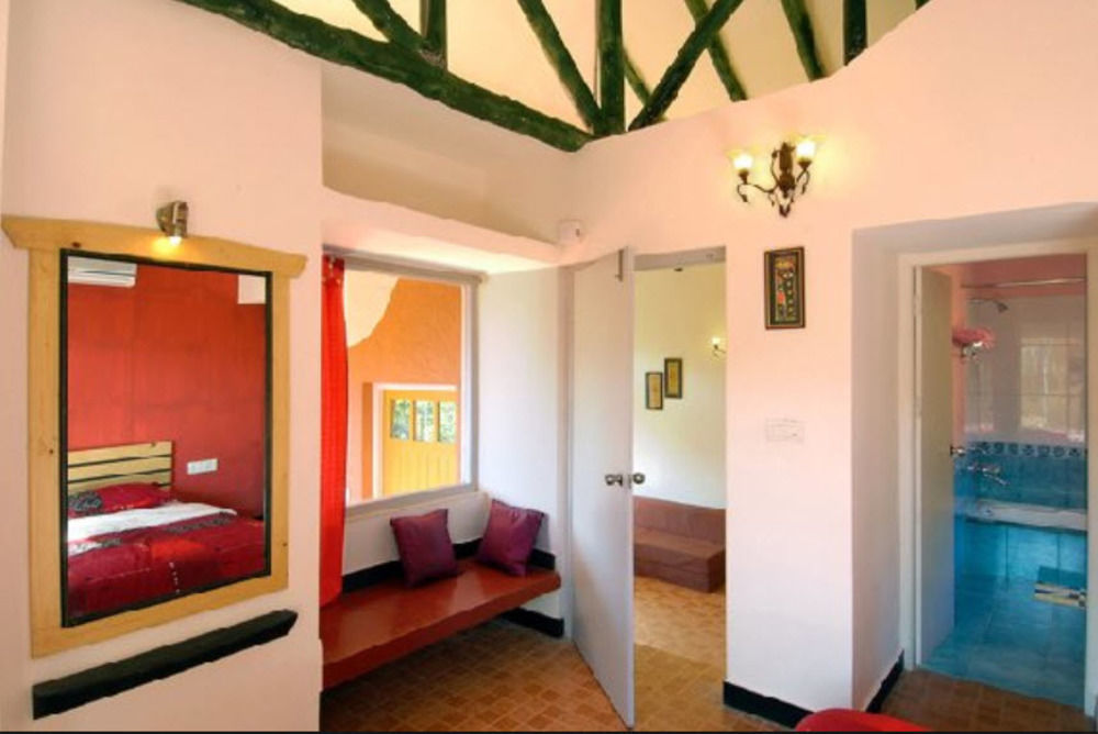 Nirvana Hermitage Anjuna Esterno foto