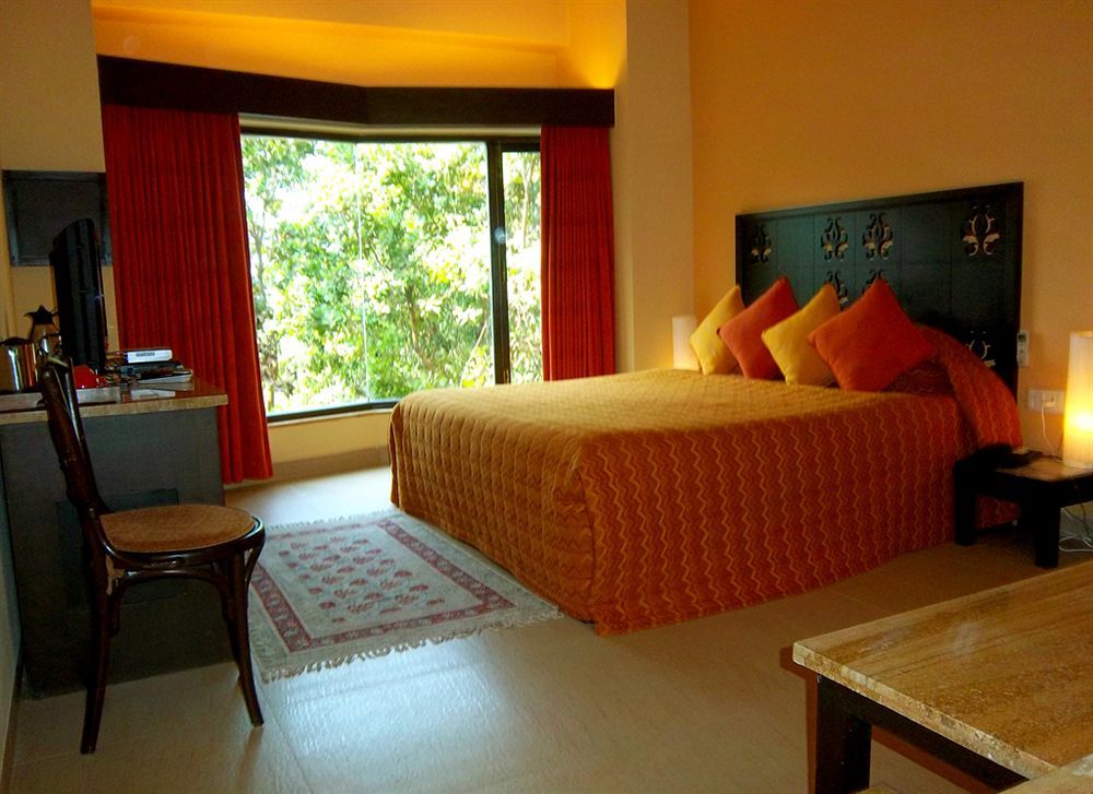 Nirvana Hermitage Anjuna Esterno foto