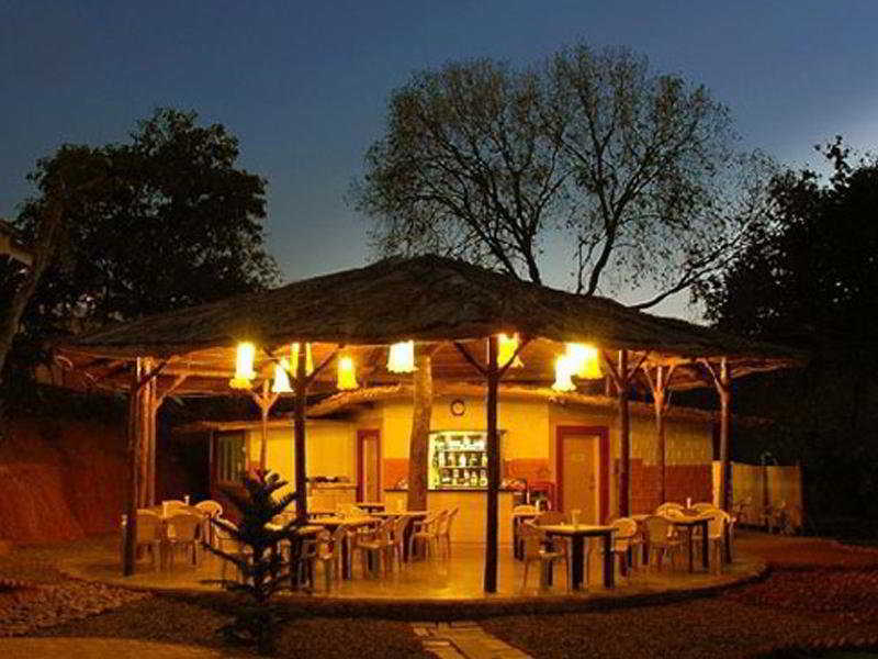Nirvana Hermitage Anjuna Esterno foto